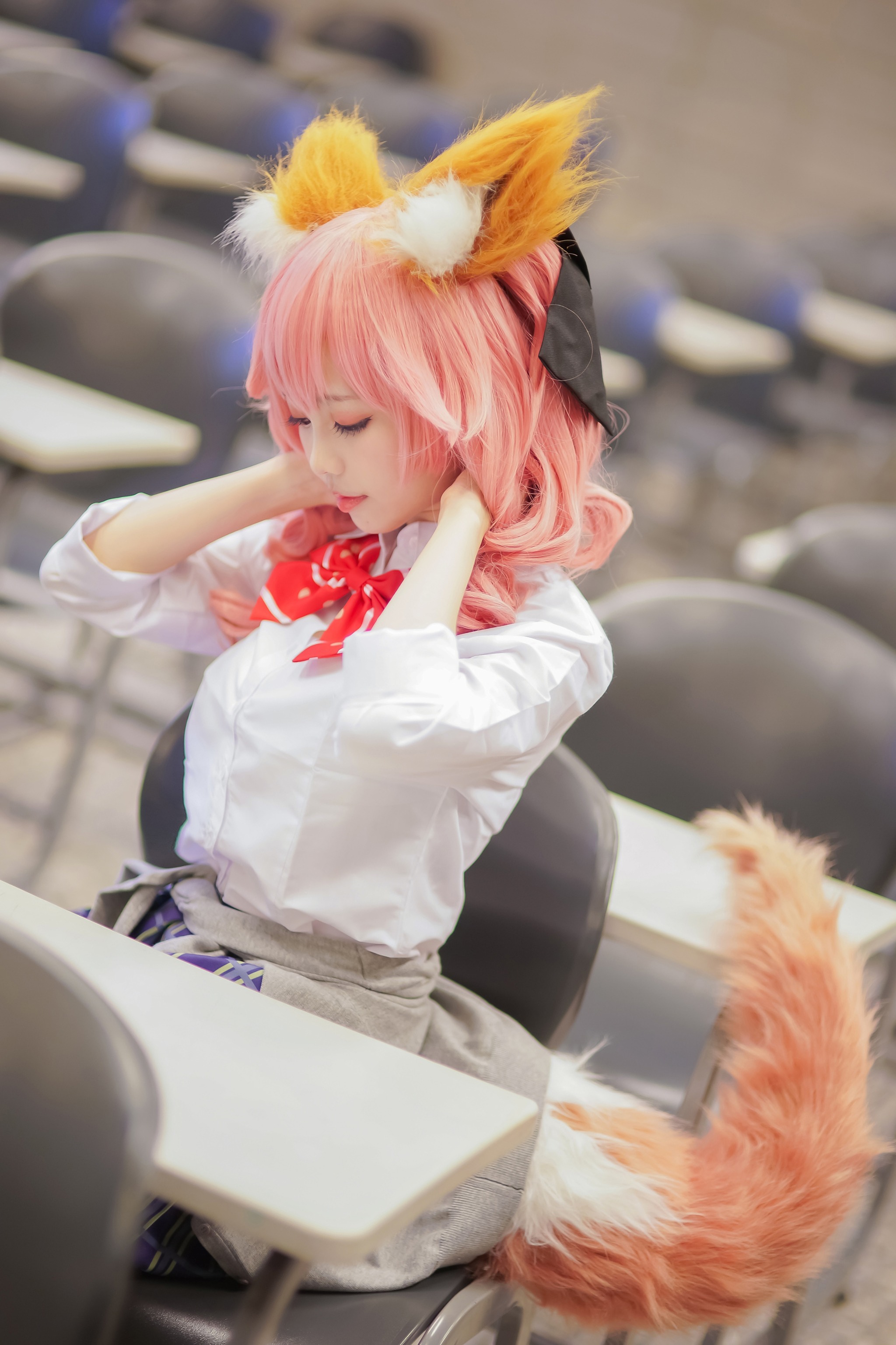ElyEE子 - NO.010 玉藻前jk [32P]-XikXak